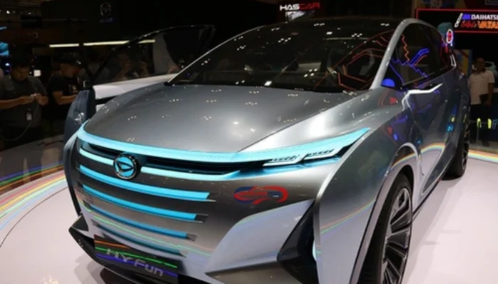 Daihatsu Siap Rilis Mobil Hybrid Murah Meriah di Indonesia!