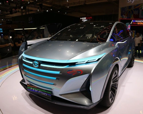 Daihatsu Siap Rilis Mobil Hybrid Murah Meriah di Indonesia!
