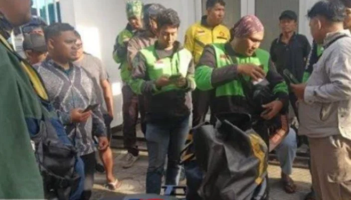 Viral! Kakak-Adik Medan Kirim Mayat Bayi Inses via Ojol, Warga Geger!
