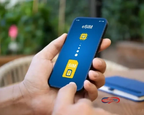 Gak Ribet! Begini Cara Mudah Aktifkan eSIM di HP Kamu