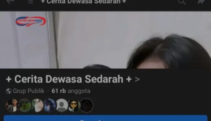 Heboh! Grup “Fantasi Sedarah” di Facebook Diblokir, Kasus Inses Indonesia Jadi Sorotan