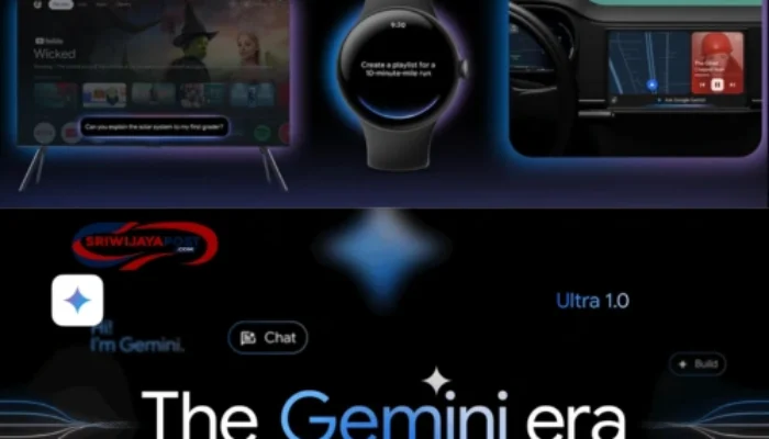 Gemini AI Hadir di Dasbor Mobil! Intip Fitur Canggih Bawaan Google