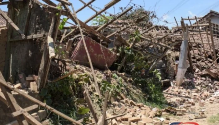 Gempa M4,3 Guncang Banyuasin, BMKG: Dipicu Sesar Tak Terpetakan!