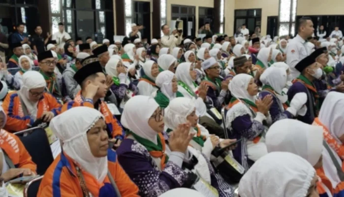 Antusiasme Tinggi! 4 Juni Jadi Puncak Keberangkatan Haji Sumsel