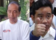 Jokowi Angkat Suara soal Desakan Pemakzulan Gibran