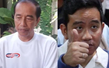 Jokowi Angkat Suara soal Desakan Pemakzulan Gibran