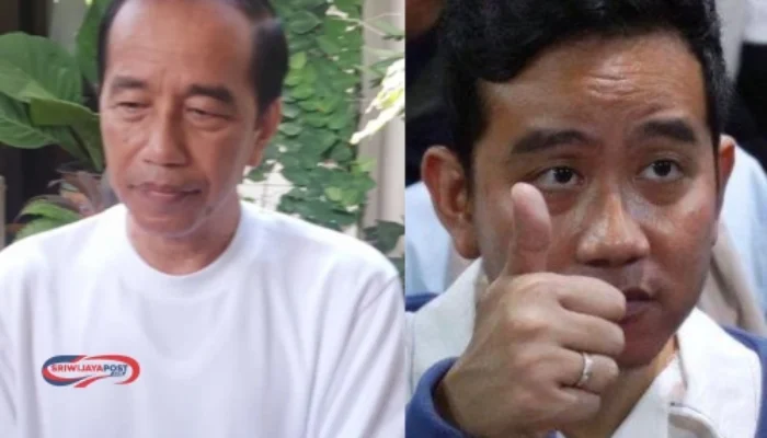 Jokowi Angkat Suara soal Desakan Pemakzulan Gibran
