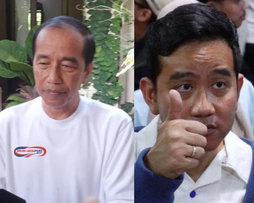 Jokowi Angkat Suara soal Desakan Pemakzulan Gibran