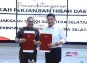 Gubernur Sumsel Hibahkan Lahan untuk Pembangunan Rumah Sakit Adhyaksa