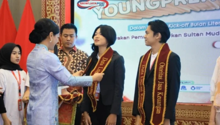 OJK Gencar Edukasi! Dua Program Literasi Keuangan Sekaligus Digelar di Sumsel