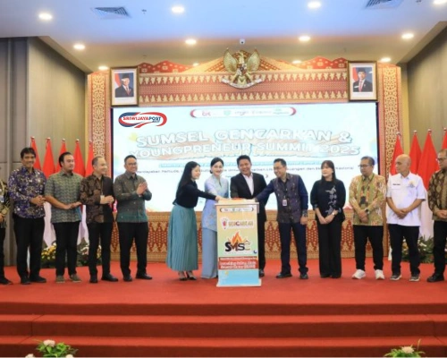 OJK Gencar Edukasi! Dua Program Literasi Keuangan Sekaligus Digelar di Sumsel