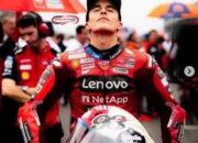 Jadwal MotoGP Inggris: Marquez Bakal Unjuk Gigi di Sprint Race Hari Ini?