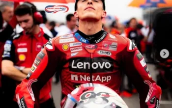 Jadwal MotoGP Inggris: Marquez Bakal Unjuk Gigi di Sprint Race Hari Ini?