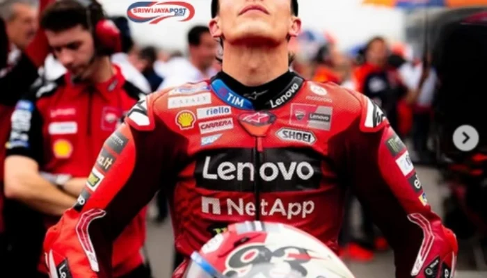 Jadwal MotoGP Inggris: Marquez Bakal Unjuk Gigi di Sprint Race Hari Ini?