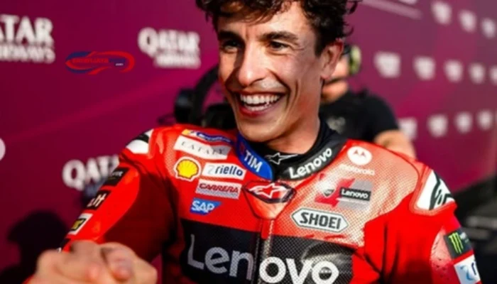 Jadwal MotoGP Inggris: Marquez Bakal Unjuk Gigi di Sprint Race Hari Ini?