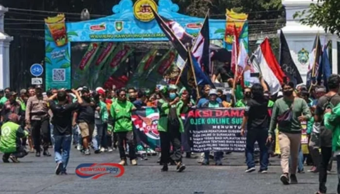 Awas! Ojol Libur 20 Mei, Cek Alternatifnya di Sini!