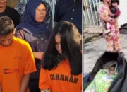 Viral! Kakak-Adik Medan Kirim Mayat Bayi Inses via Ojol, Warga Geger!
