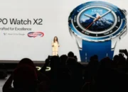 OPPO Watch X2 Meluncur di Indonesia, Fitur Premium Bikin Tergoda!