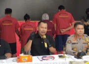 Geger! Pasutri Bawa 100 Kg Sabu Ditangkap Polda Sumut di Merak