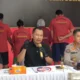 Geger! Pasutri Bawa 100 Kg Sabu Ditangkap Polda Sumut di Merak