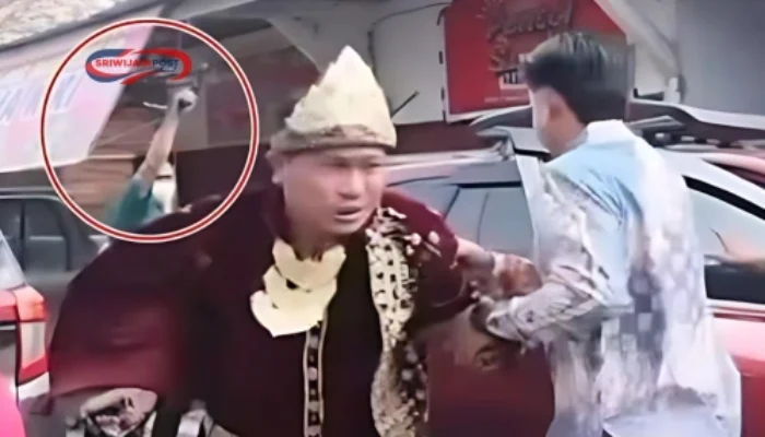 Buron Pembacokan Pengantin di Palembang Ditangkap di Batam, Polisi Kepri Terlibat