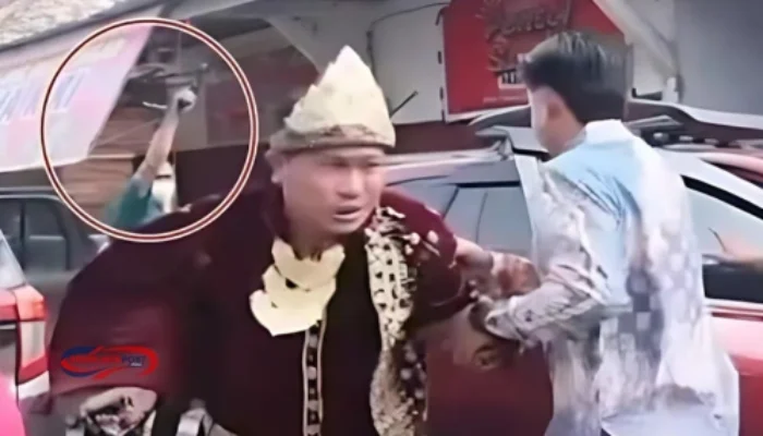 Viral! Calon Pengantin Dibacok, Akad Nikah Digelar di RS!