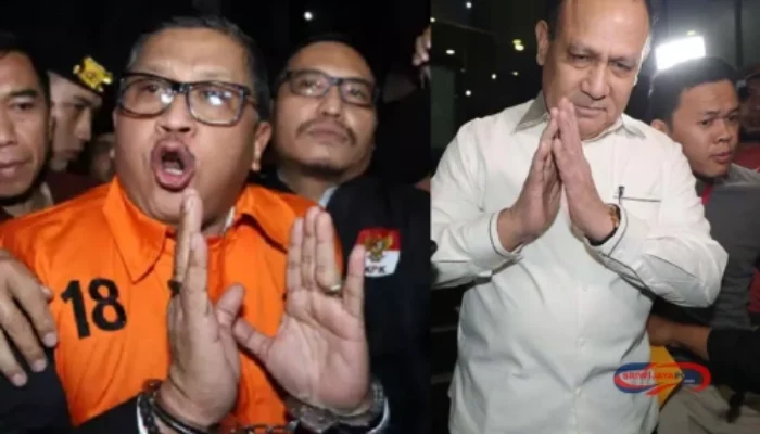 Penyidik KPK Ungkap: Firli Bahuri Bocorkan OTT Sebelum Hasto Ditangkap!