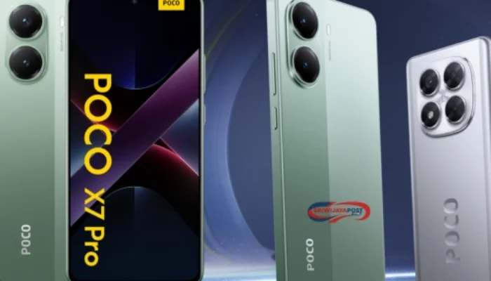 POCO X7 Pro 5G Resmi Hadir di Indonesia: Performa Gahar dengan Harga Terjangkau