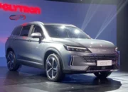 Mobil Listrik Polytron Disebut Mirip Produk China, Benarkah Bukan Mobil Nasional?