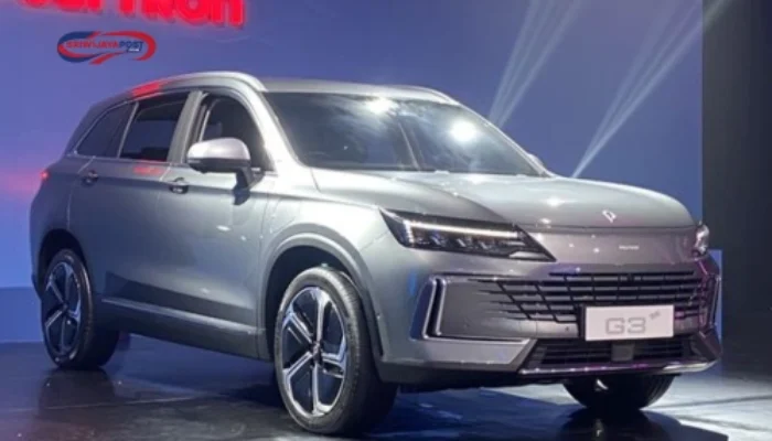 Mobil Listrik Polytron Disebut Mirip Produk China, Benarkah Bukan Mobil Nasional?