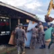 Satpol PP Bongkar Posko GRIB Jaya di Lahan BMKG Tangsel: 17 Orang Ditangkap