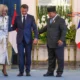 Presiden Prabowo Sambut Hangat Presiden Prancis di Istana Negara!