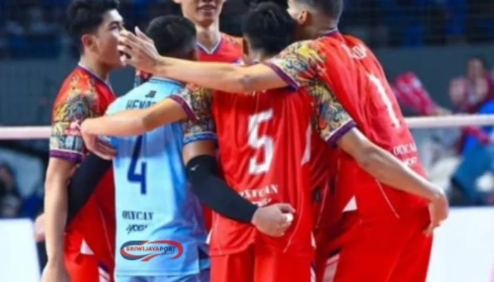 Tumbangkan Palembang BSB, Surabaya Samator Kunci Peringkat 3 Proliga 2025!