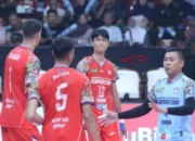 Tumbangkan Palembang BSB, Surabaya Samator Kunci Peringkat 3 Proliga 2025!