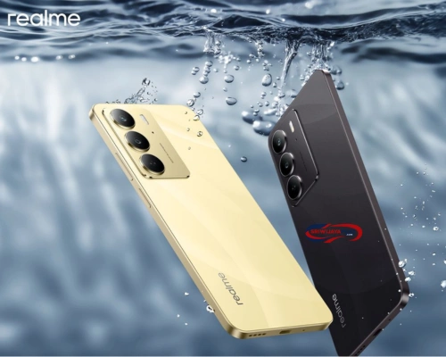 Realme C75 5G Resmi Meluncur, Versi 4G Turun Harga Gila-Gilaan!