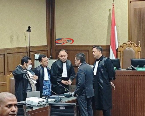 Saksi Sidang Hasto Semprot Jaksa: Anda Bukan Tuhan!