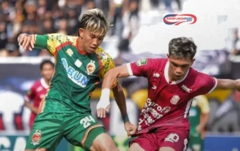 Sumsel United Lahir, Klub Liga 2 Jabar Jadi Incaran Wagub!