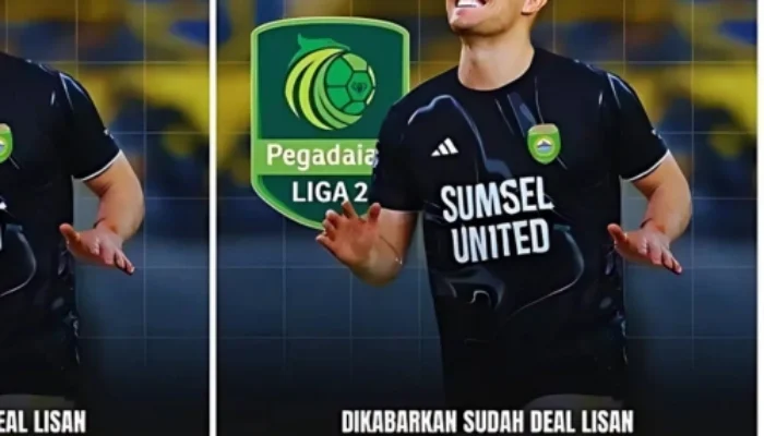 Sumsel United Lahir, Klub Liga 2 Jabar Jadi Incaran Wagub!
