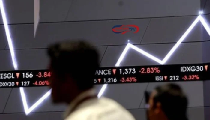 IHSG Melonjak! 5 Saham Ini Pimpin Kenaikan di Bursa Efek Indonesia