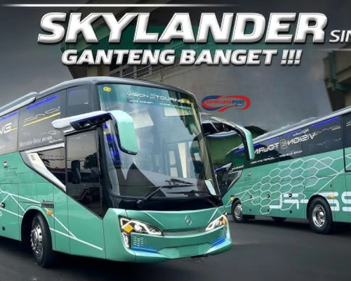 Skylander Limited Edition Curi Perhatian di INAPA 2025!