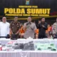 Sumut Genting! Sindikat Narkoba Raksasa Terbongkar