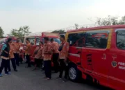 Sopir Feeder Palembang Belum Gajian! PT TGM Akui Nunggak Rp1 Miliar