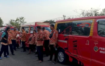 Sopir Feeder Palembang Belum Gajian! PT TGM Akui Nunggak Rp1 Miliar