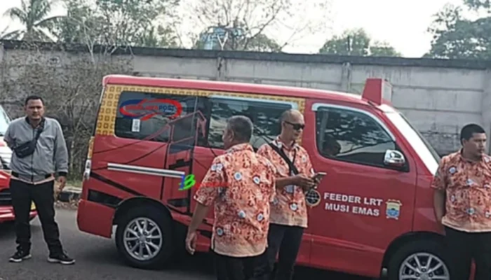 Sopir Feeder Palembang Belum Gajian! PT TGM Akui Nunggak Rp1 Miliar