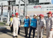 PLN Operasikan SUTET 275 kV, Listrik Sumsel Makin Andal!