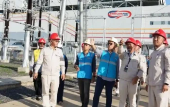 PLN Operasikan SUTET 275 kV, Listrik Sumsel Makin Andal!