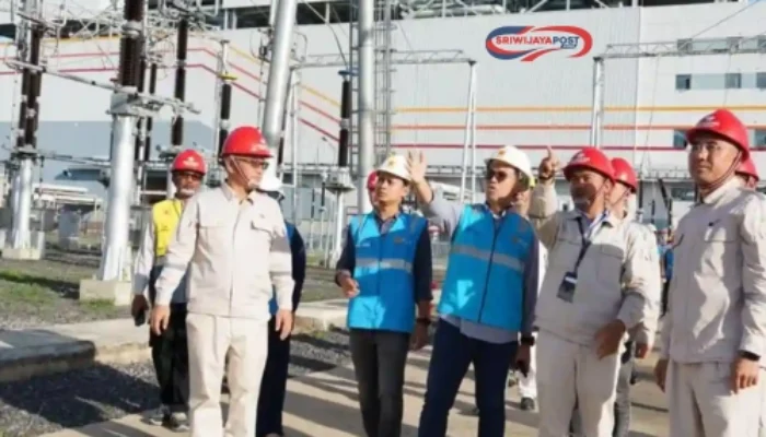PLN Operasikan SUTET 275 kV, Listrik Sumsel Makin Andal!