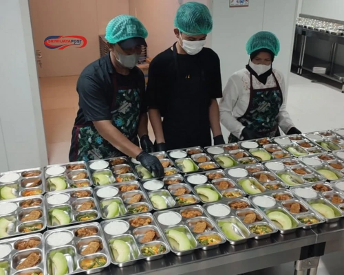 Dapur MBG Berdayakan Usaha Lokal dan BUMDes