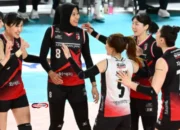 Megawati Hangestri Bikin Geger Liga Turki: Latihan Perdana Penuh Headshot Mematikan!