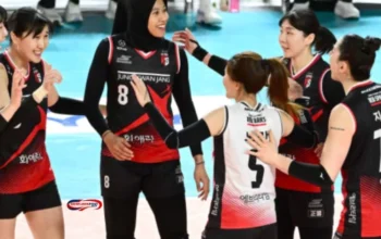 Megawati Hangestri Bikin Geger Liga Turki: Latihan Perdana Penuh Headshot Mematikan!